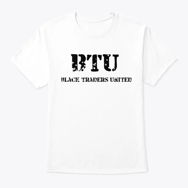 Black Traders United Classic Tee