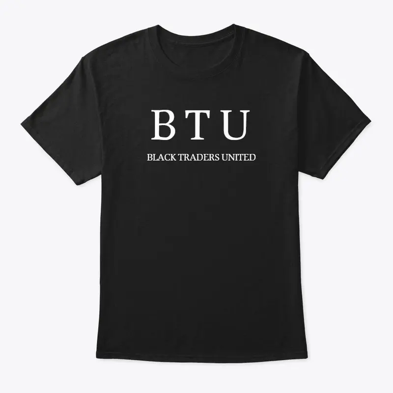 Black Traders United Prestige Tee