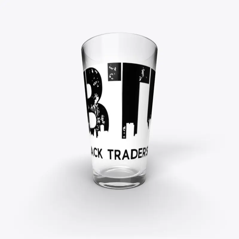 Black Traders United Classic Drinkware