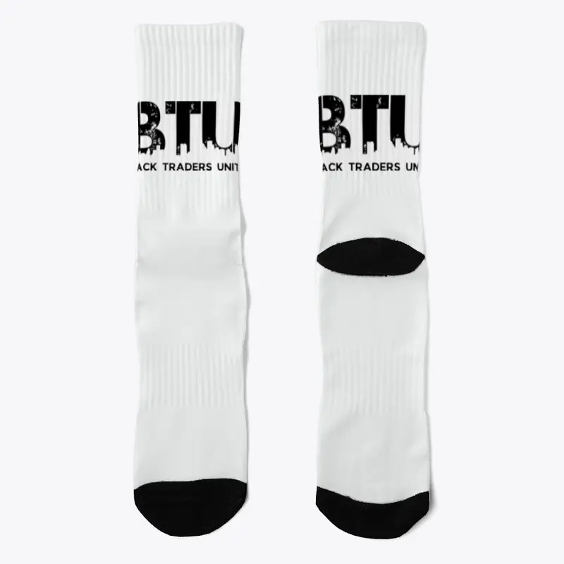 Black Traders United Classic Socks