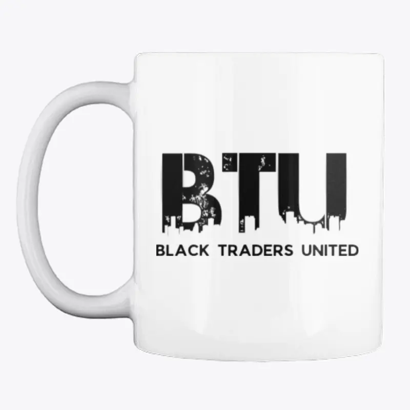 Black Traders United Classic Drinkware